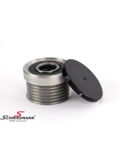 E87/E90/E60/E65/X1 E84/X3 E83 ŞARJ DİNAMO KASNAĞI 140/150A - 12317560483 E87/E90/E60/E65/X1 E84/X3 E83 ŞARJ DİNAMO KASNAĞI 140/150A - 12317560483