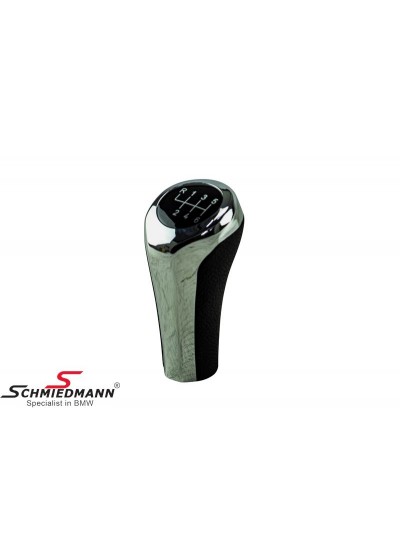 E46/E39/E87/E90/E60/E63/X1 E84/X3 E83 VİTES TOPUZU KROM 6 İLERİ - 25117566267.1 E46/E39/E87/E90/E60/E63/X1 E84/X3 E83 VİTES TOPUZU KROM 6 İLERİ - 25117566267.1