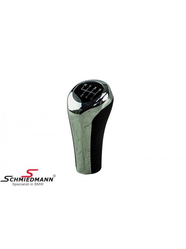 E46/E39/E87/E90/E60/E63/X1 E84/X3 E83 VİTES TOPUZU KROM 6 İLERİ