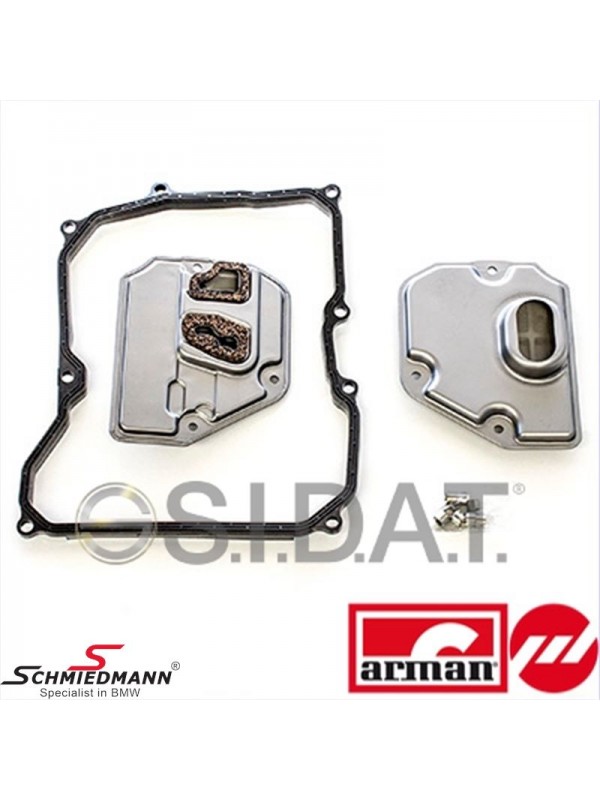 MİNİ R55/R56/R57/R60 ŞANZIMAN YAĞ FİLTRE SETİ CONTALI
