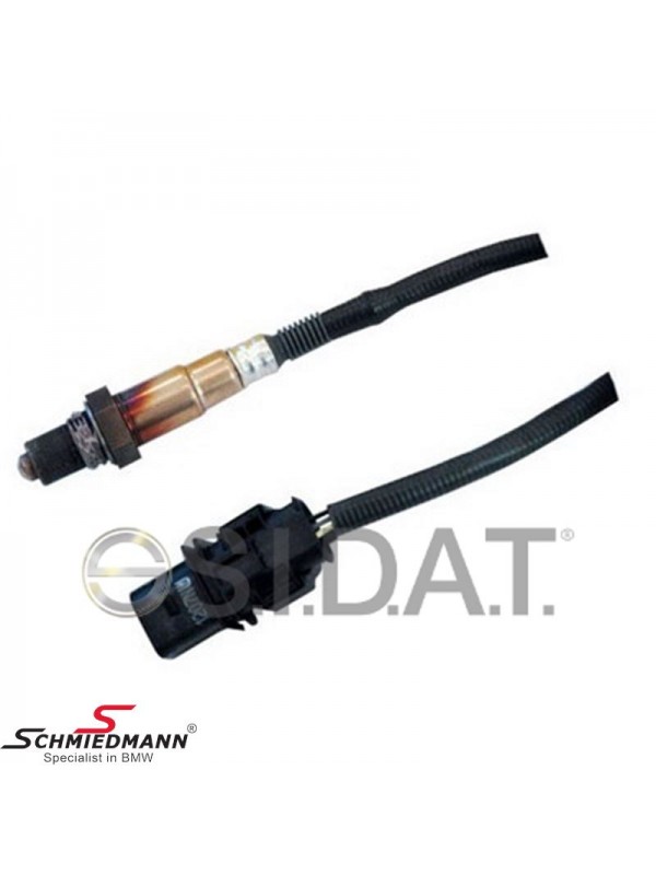 E87/E90/E92/E93/E60/E65/X5 E70 LAMBDA SENSÖRÜ N43/N45N/N46N/N62N (720MM)