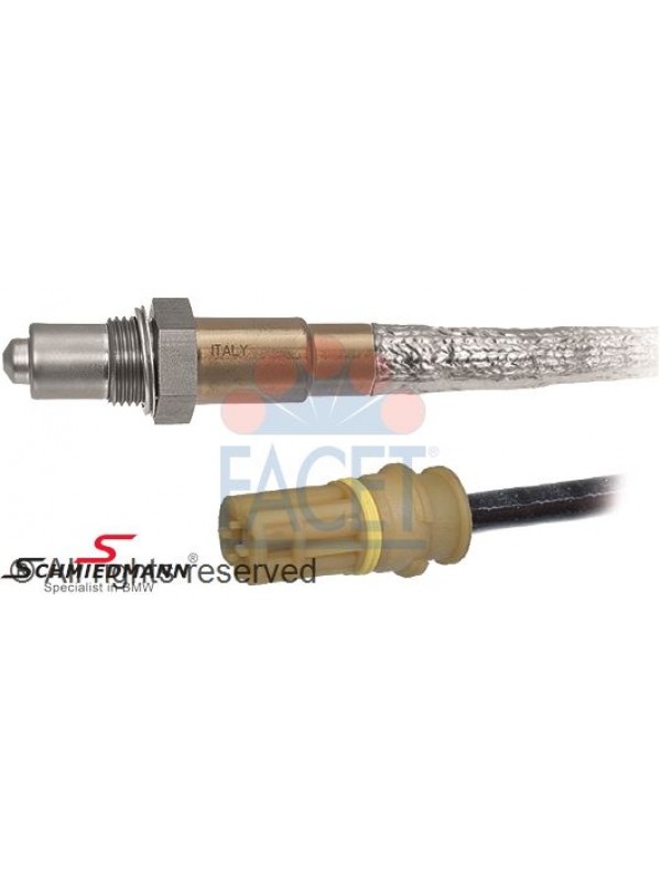 E87/E90/E93/X1 E84 LAMBDA SENSÖRÜ N46N (470 MM)