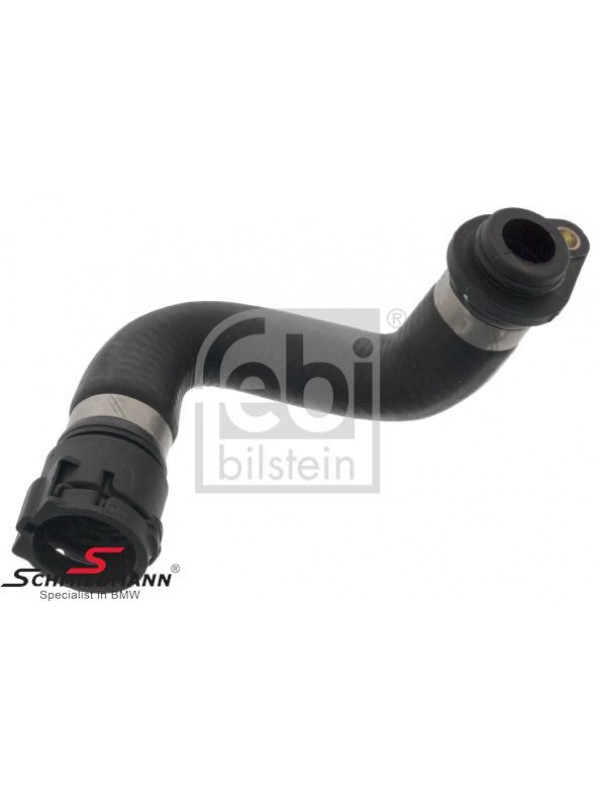 E46 BLOK TERMOSTAT HORTUMU N40/N42/N45/N46