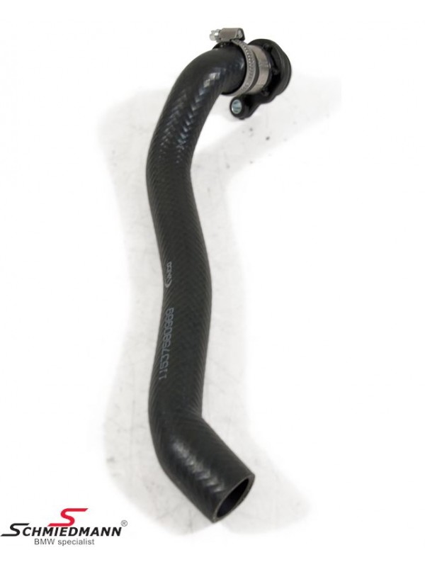 F07/F01/F10/F12 TERMOSTAT HORTUMU N55