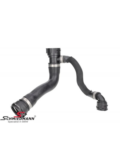 X5 F15 RAD HORTUM N54 N55 - 17127586774 X5 F15 RAD HORTUM N54 N55 - 17127586774