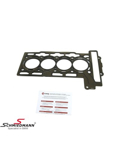 F20/F30 N13 MİNİ R56/R60 N14/N18 SİLİNDİR KAPAK CONTASI KALIN - 11127586908.2 F20/F30 N13 MİNİ R56/R60 N14/N18 SİLİNDİR KAPAK CONTASI KALIN - 11127586908.2