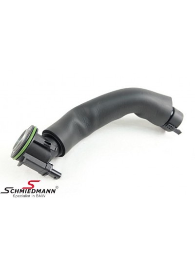 F30/F32/F36/F10/X1 E84/X3 F25/X5 F15/Z4 E89 HAVA TAHLİYE HORTUMU N20 - 11127588417.1 F30/F32/F36/F10/X1 E84/X3 F25/X5 F15/Z4 E89 HAVA TAHLİYE HORTUMU N20 - 11127588417.1