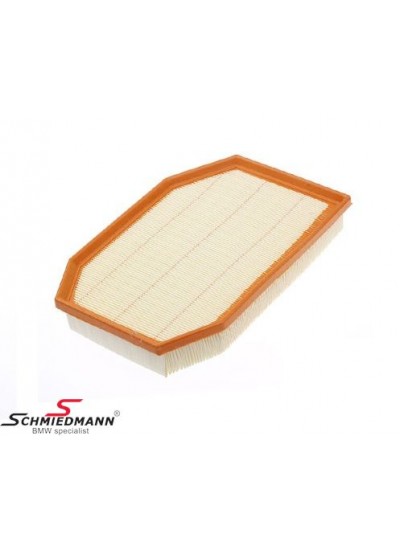 F01/F10 HAVA FİLTRESİ N52N/N53 - 13717590597 F01/F10 HAVA FİLTRESİ N52N/N53 - 13717590597