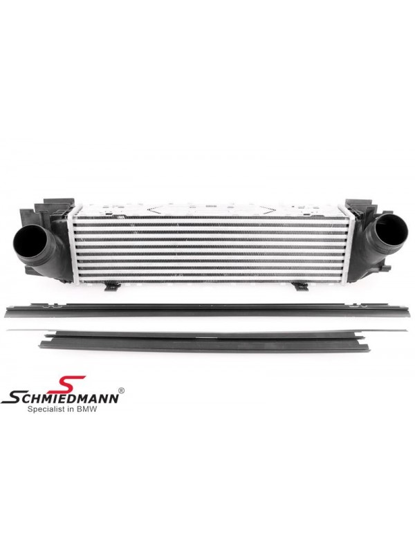F20/F30/F32/F36 TURBO RADYATÖRÜ N13/N20/N47N/B47
