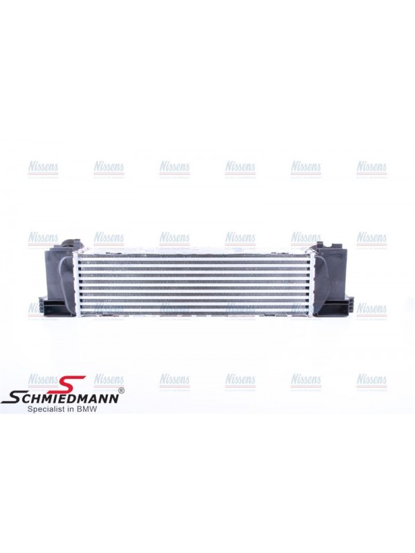 F20/F30/F32/F36 TURBO RADYATÖRÜ 3.5İ N55