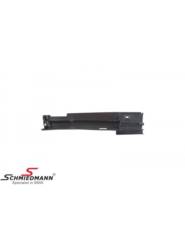 F20/F30/F32/F34/F36/F87 RADYATÖR YAN BAKALİTİ SAĞ