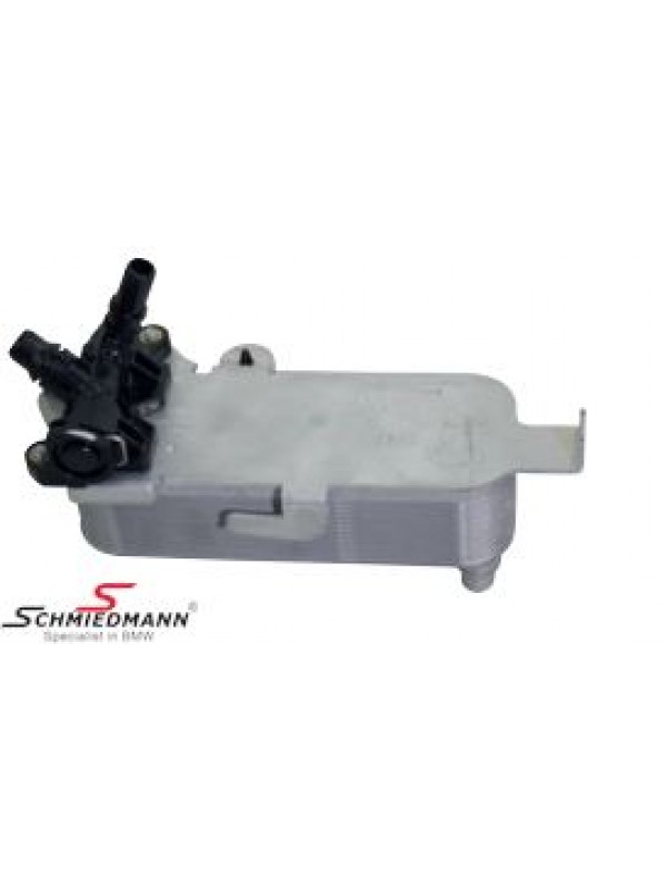 F20/F30/F36 ŞANZIMAN YAĞ SOĞUTUCU N13/N20/N26/N55