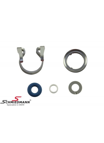 F20/F30 / MİNİ R56/R60 ENJEKTÖR CONTA SETİ N13/N14/N18 - 13647600869.1 F20/F30 / MİNİ R56/R60 ENJEKTÖR CONTA SETİ N13/N14/N18 - 13647600869.1