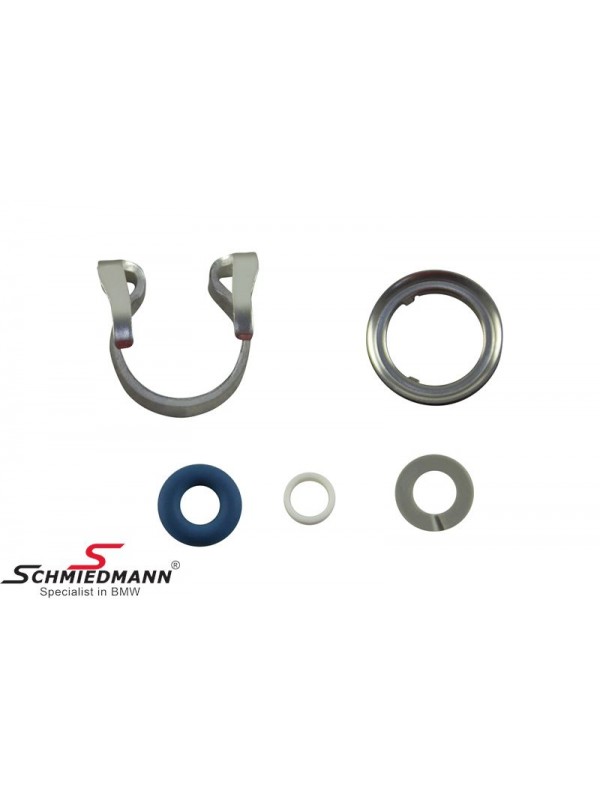 F20/F30 / MİNİ R56/R60 ENJEKTÖR CONTA SETİ N13/N14/N18