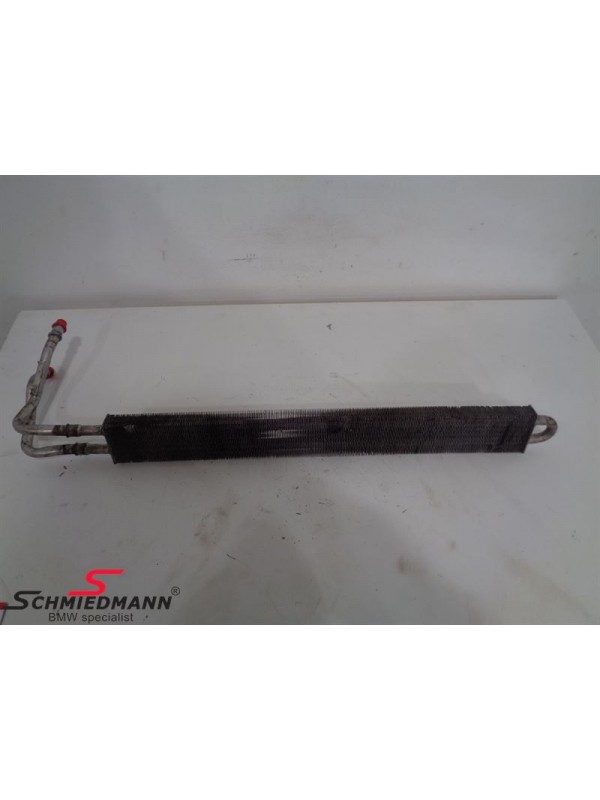 X5 E70/X6 E71 03-2008< DİREKSİYON YAĞ RADYATÖRÜ M57N2