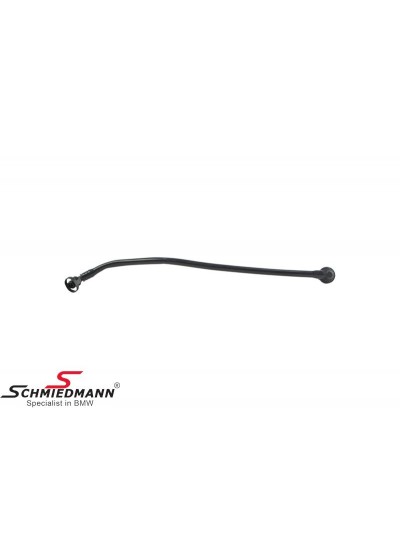F20/F30 KÜLBÜTÖR KAPAK HAVA TAHLİYE HORTUMU N13 - 11157614690.1 F20/F30 KÜLBÜTÖR KAPAK HAVA TAHLİYE HORTUMU N13 - 11157614690.1