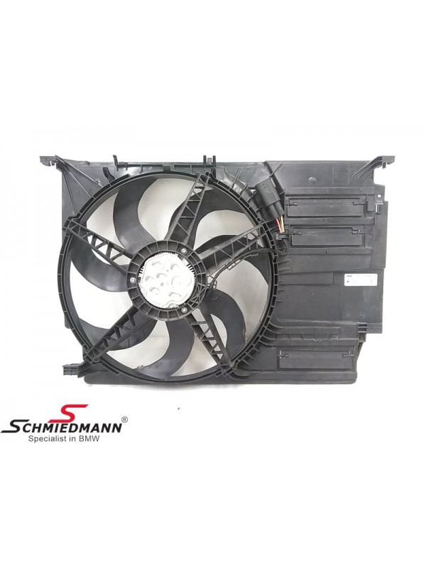 F45/F46/X1 F48/X2 F39 MİNİ F55/F56/F60 FAN -DAVLUMBAZLI-  300W
