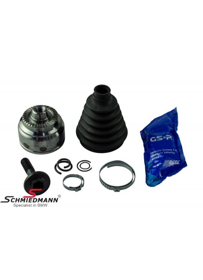 F01 X DRIVE AKS MİLİ SAĞ - 31607618678 F01 X DRIVE AKS MİLİ SAĞ - 31607618678