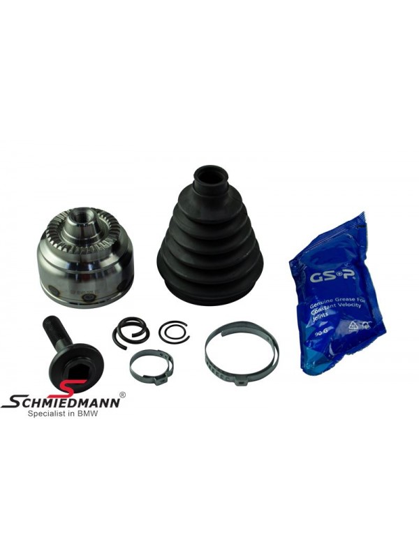 F01 X DRIVE AKS MİLİ SAĞ