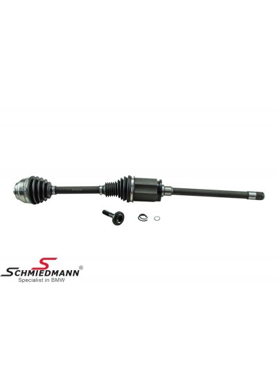 F10 X DRIVE AKS MİLİ SAĞ - 31607618680.1 F10 X DRIVE AKS MİLİ SAĞ - 31607618680.1