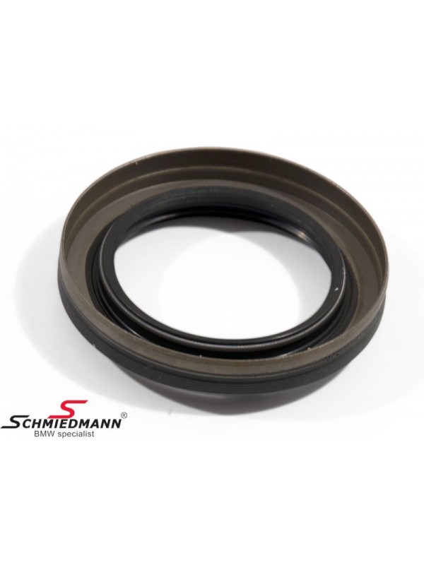 DEFRANSİYEL ÖN KEÇESİ