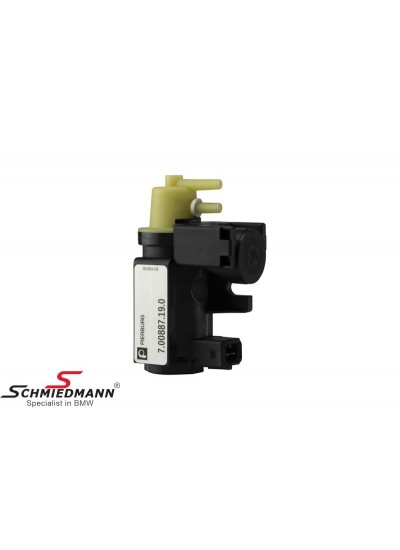 E87/E90/E60/F10/F01/X5 E70/Z4 E89 TURBO BASINÇ VALFİ N54/N63 - 11747626350.1 E87/E90/E60/F10/F01/X5 E70/Z4 E89 TURBO BASINÇ VALFİ N54/N63 - 11747626350.1