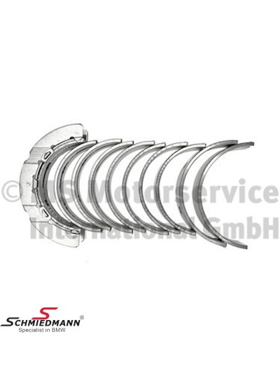 ANA YATAK ÜST STD N40/N42/N43/N45/N46/N52/N54/N55 - 11217627037 ANA YATAK ÜST STD N40/N42/N43/N45/N46/N52/N54/N55 - 11217627037