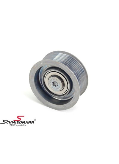 F01/F02/X6 E71 KAYIŞ GERGİ BİLYASI 3,5İX/40İ N54 - 11287627053 F01/F02/X6 E71 KAYIŞ GERGİ BİLYASI 3,5İX/40İ N54 - 11287627053