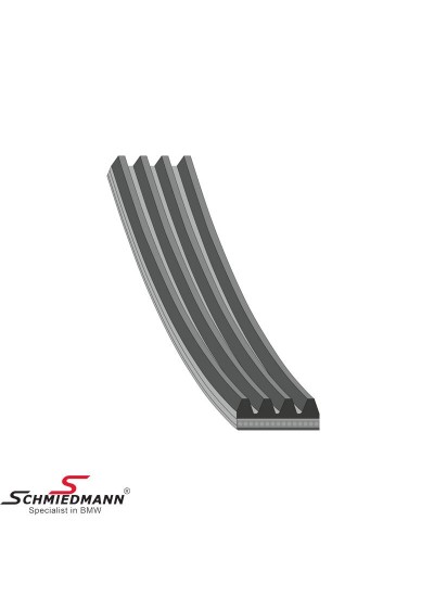 E60/E65/E66 KLİMA KAYIŞI M54/N73 - 11287631822 E60/E65/E66 KLİMA KAYIŞI M54/N73 - 11287631822