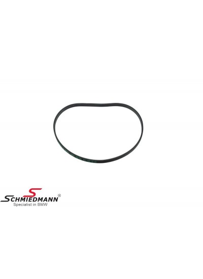 F10/F01/X5 E70/X6 F16 KLİMA KAYIŞI N52N/N63N - 11287631825.1 F10/F01/X5 E70/X6 F16 KLİMA KAYIŞI N52N/N63N - 11287631825.1