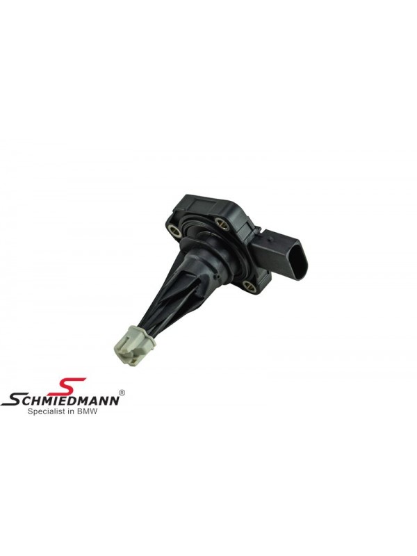 F20/F30/F10/X3 F25/X5 F15 KARTER YAĞ SEVİYE SENSÖRÜ N20/N26/N55