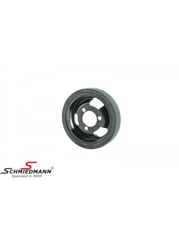 F20/F30 / MİNİ R56/R60 KRANK KASNAĞI N13