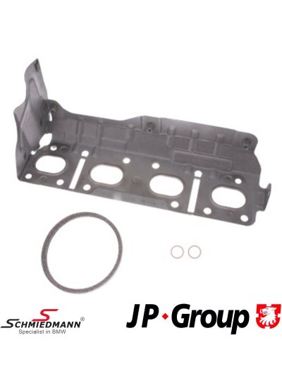 N13 TURBO KOMPLE - 11627645758 N13 TURBO KOMPLE - 11627645758