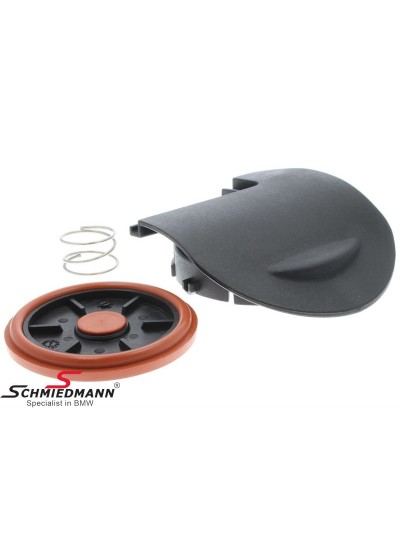 MİNİ R55/R56/R57/R60 KÜLBÜTÖR KAPAĞI N12/N16 - 11127646554.2 MİNİ R55/R56/R57/R60 KÜLBÜTÖR KAPAĞI N12/N16 - 11127646554.2