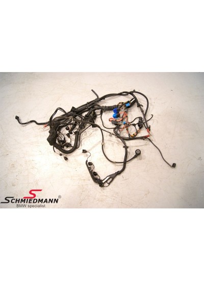 E46 MOTOR KABLO TESİSATI - 12517787558 E46 MOTOR KABLO TESİSATI - 12517787558