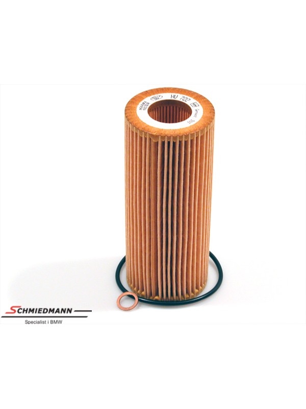 E46/E90/E60/E65/X3 E83 YAĞ FİLTRESİ M47N2