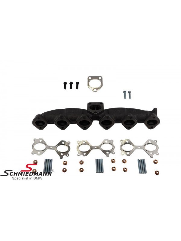 E60/E65/X3 E83/X5 E53 EKSOZ MANİFOLDU M57N
