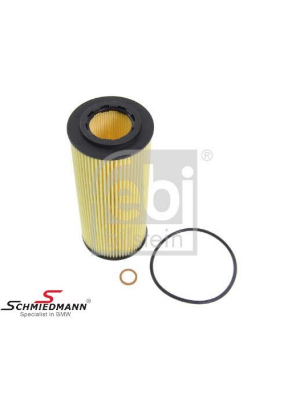 E46/E90/E60/E65/X3 E83 YAĞ FİLTRESİ M57N2