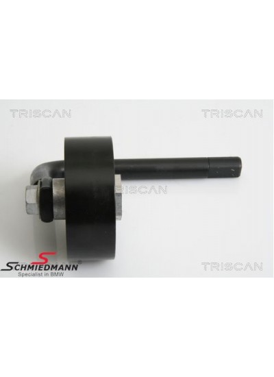 E46/E39/E38/X5 E53 KLİMA GERGİ BİLYASI DEMİRLİ M57 - 64557788684.2 E46/E39/E38/X5 E53 KLİMA GERGİ BİLYASI DEMİRLİ M57 - 64557788684.2