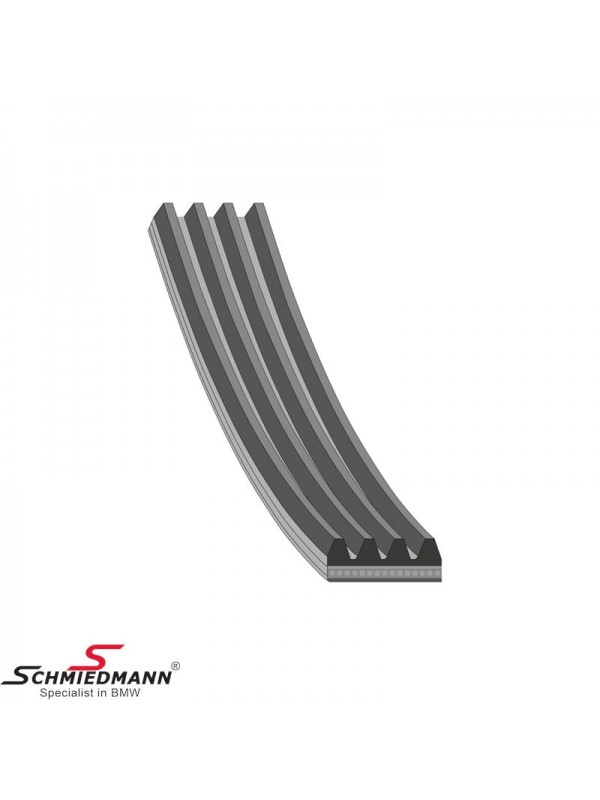 E90/E92/E60/X3E83/X5 E53 KLİMA KAYIŞI M47N2/M57N/2&hellip;