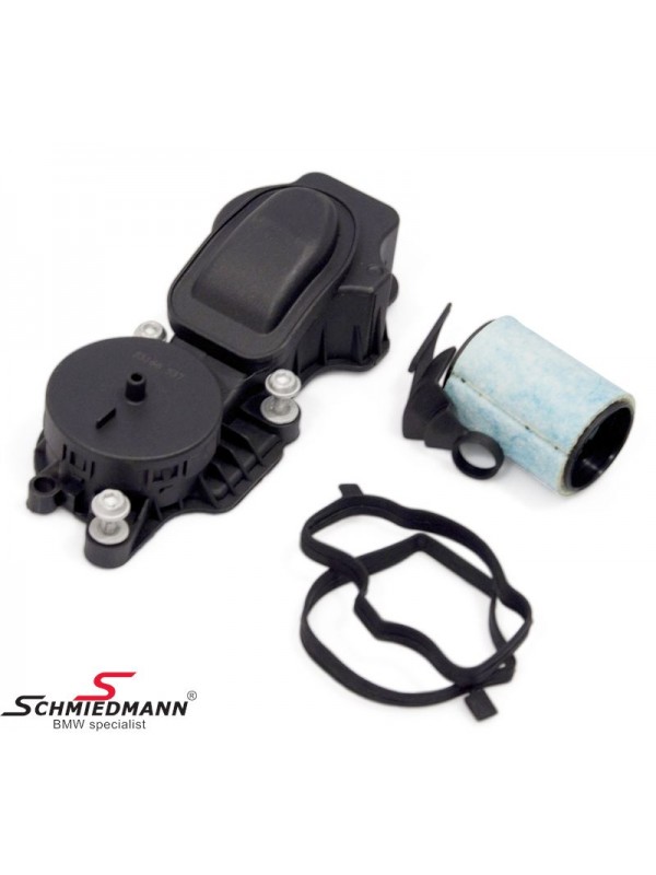 E46/E39/E38/X5 E53 TURBO HAVALANDIRMA FİLİTRESİ M57&hellip;