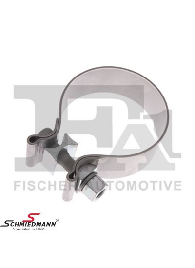E90 F10 G30 EGSOZ KELEPÇESİ -KALIN- - 18307793766 E90 F10 G30 EGSOZ KELEPÇESİ -KALIN- - 18307793766