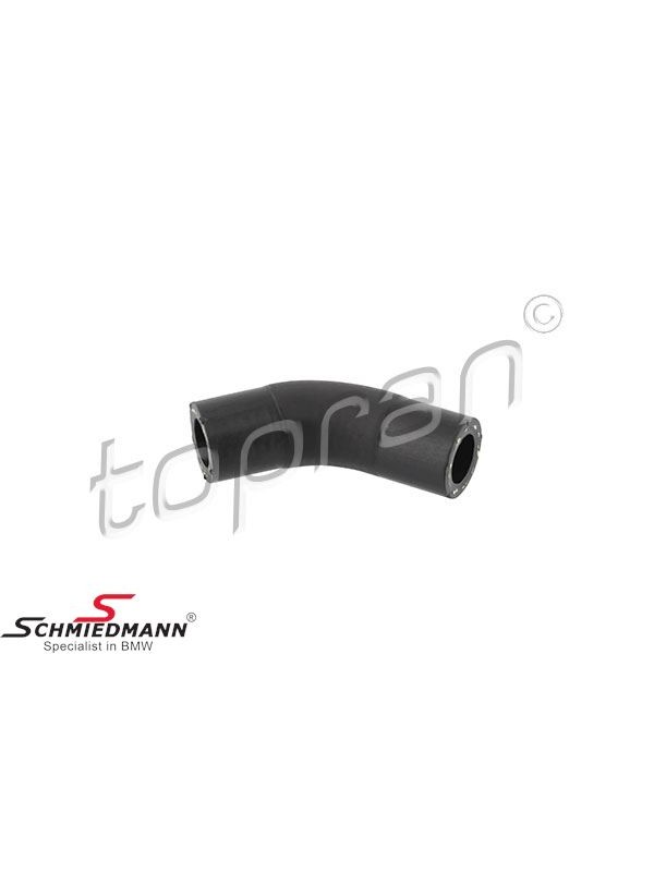 TURBO YAĞ BASINÇ HORTUMU M41/M51/M57N2