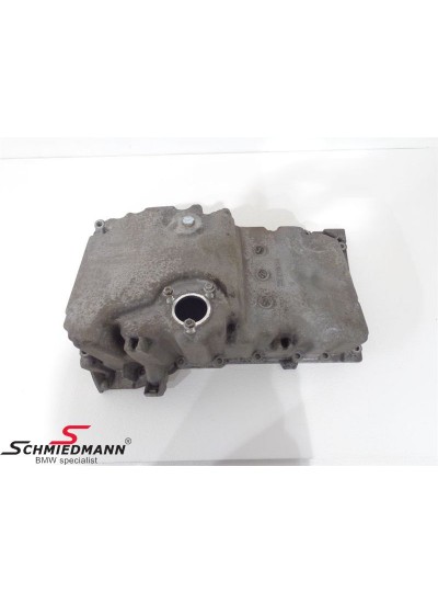 M47 MOTOR YAĞ KARTERİ - 11137798372 M47 MOTOR YAĞ KARTERİ - 11137798372