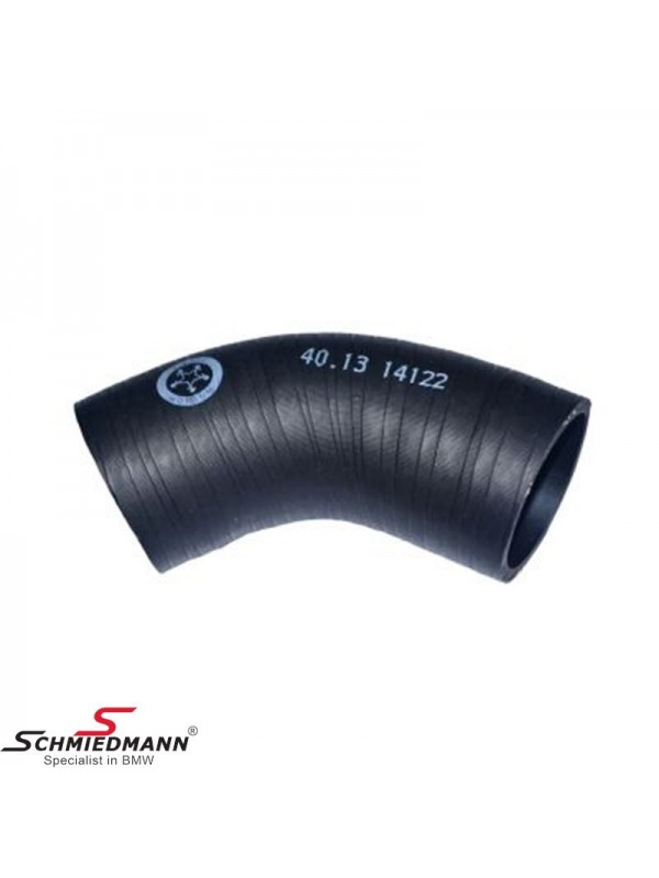 E46/E39 EMME MANİFOLD GİRİŞ HORTUMU M47