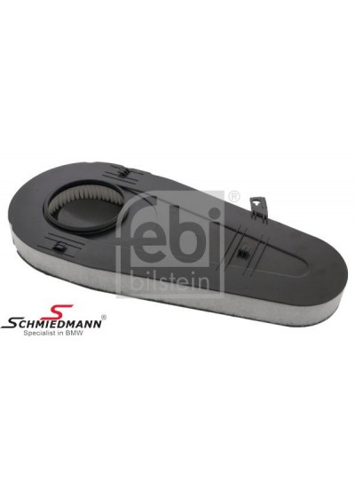 F07/F10/F01 HAVA FİLİTRESİ N47N/N57N - 13717800151 F07/F10/F01 HAVA FİLİTRESİ N47N/N57N - 13717800151
