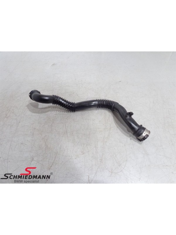 E60 İNTERCOLER-MANİFOLD HORTUMU N47