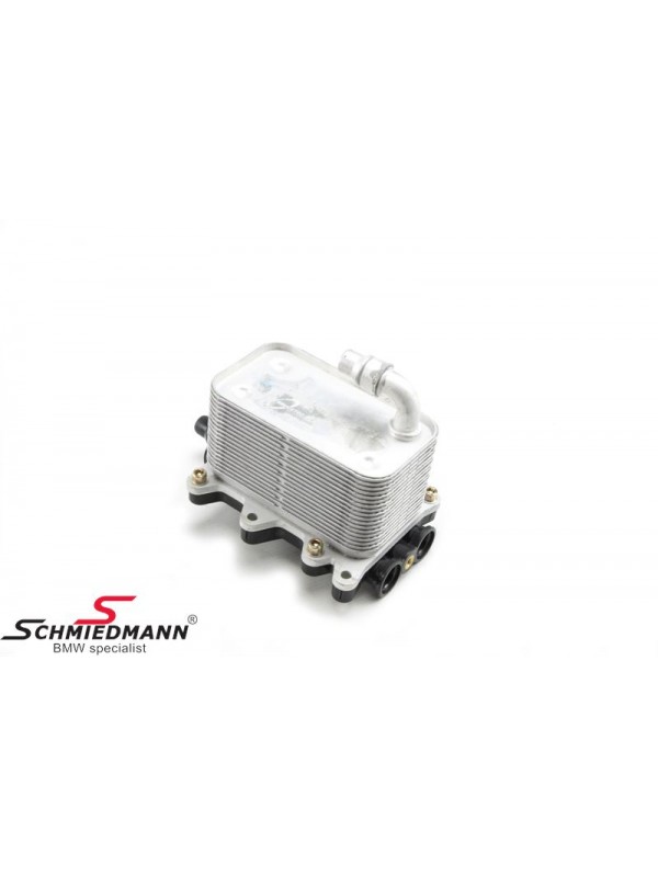 E60/E63/E65/X3 E83 ŞANZIMAN YAĞ RADYATÖRÜ N47/M47N2/M57N2
