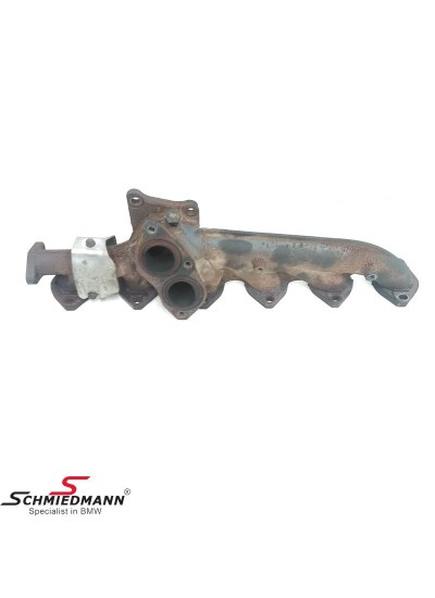 F07/F10/F01/X5 E70/X6 E71 EKSOZ MANİFOLD N57S - 11627805454 F07/F10/F01/X5 E70/X6 E71 EKSOZ MANİFOLD N57S - 11627805454