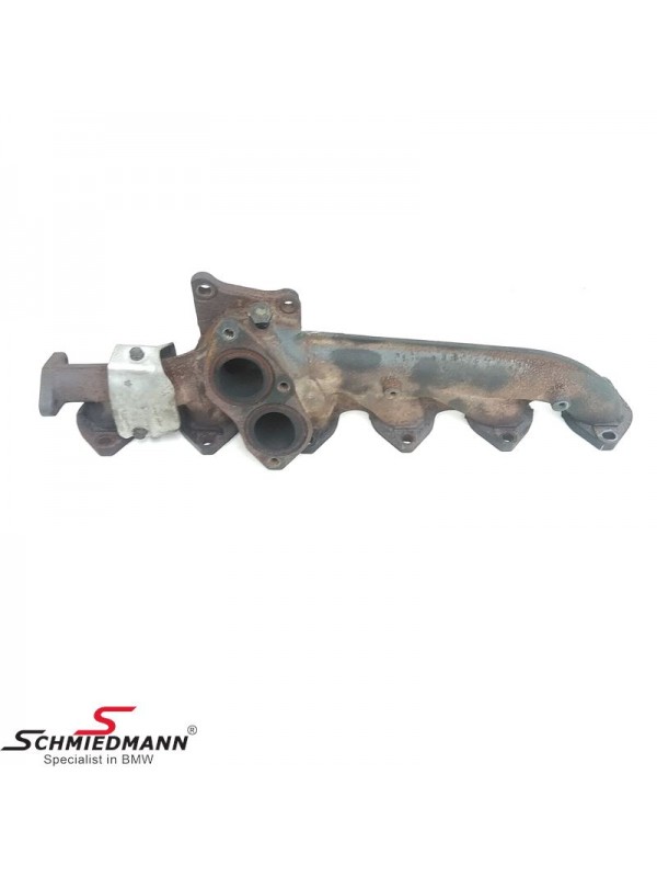 F07/F10/F01/X5 E70/X6 E71 EKSOZ MANİFOLD N57S